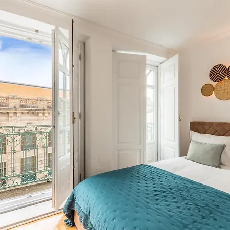 Sao Bento Deluxe 42 Appartement Oporto